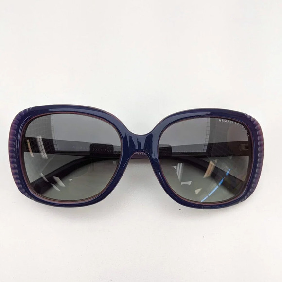 🕶️Armani Exchange AX4014 Non-Polarized Sunglasses 57/18 140 /YHI749🕶️ - Picture 1 of 6